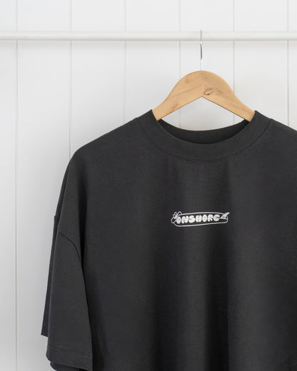 Longboards & Lassos - Kai Tee in Jetty Grey