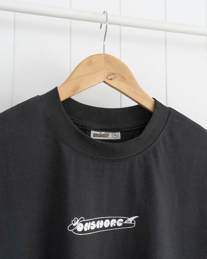 Longboards & Lassos - Kai Tee in Jetty Grey