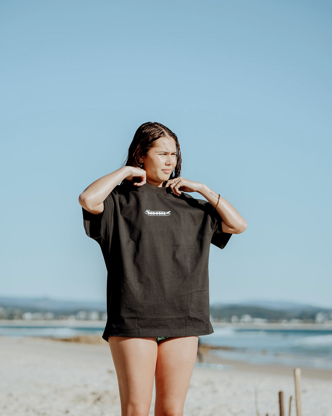 Longboards & Lassos - Kai Tee in Jetty Grey