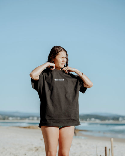 Longboards & Lassos - Kai Tee in Jetty Grey