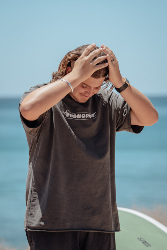 Longboards & Lassos Tee
