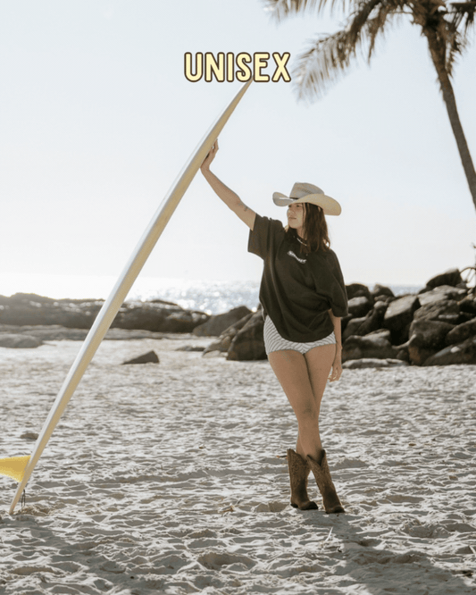 Longboards & Lassos - Kai Tee in Jetty Grey
